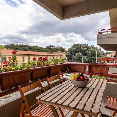 Museo Fattori Roomy Apartment With Balcony! ลีวอร์โน ภายนอก รูปภาพ